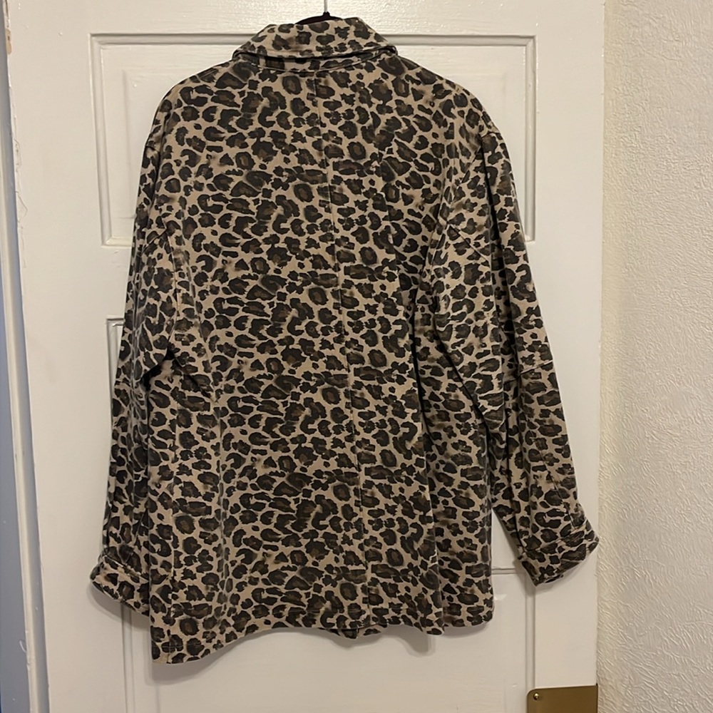 Cheetah Jacket - image 2